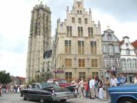 18de Rondrit door Antwerpen met vertrek in Mechelen