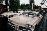 Brussel herdenking Wereldtentoonstelling 1958