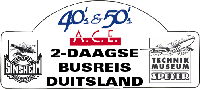 2-Daagse busreis naar Duitse musea