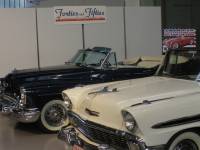 Tentoonstelling in museum Autoworld