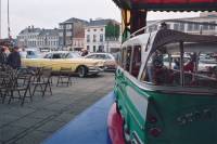 Rondrit in Oost-Vlaanderen van Ronse naar Jaarbeurs Gent